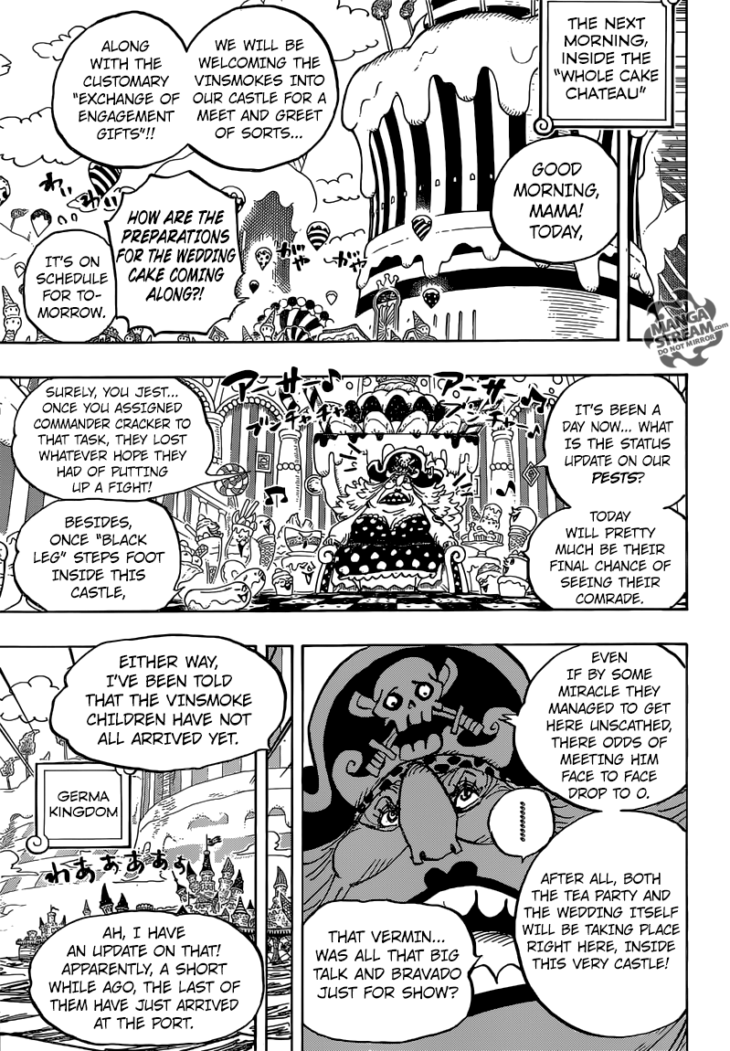 One Piece Chapter 838 15